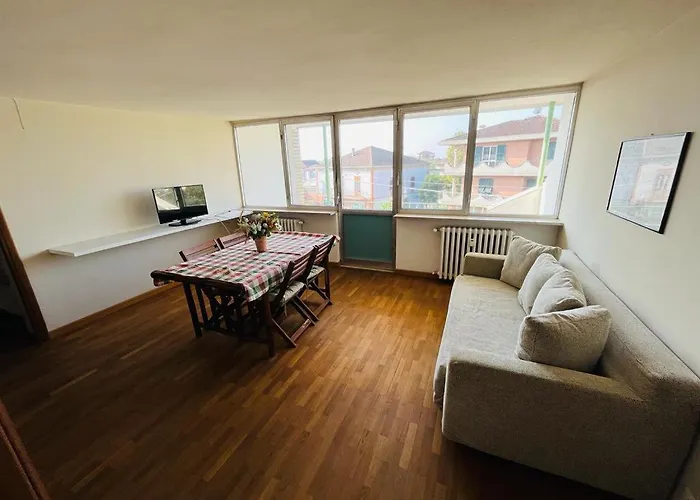 Casa Romana Lägenhet Spinetta Marengo