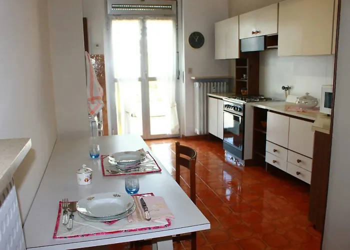 Casa Romana Lägenhet *