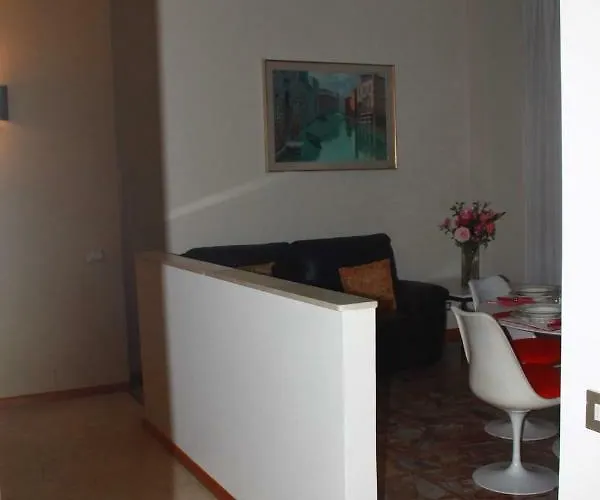 Casa Romana Lägenhet *