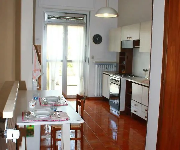 Lägenhet Casa Romana *