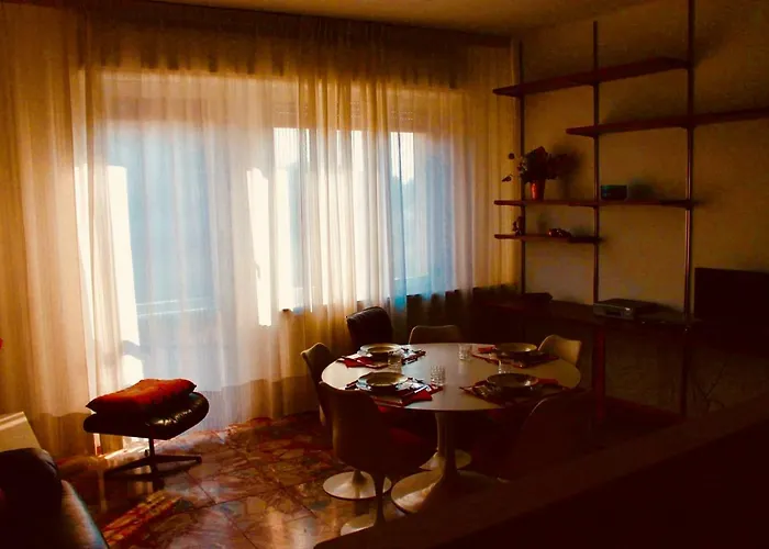 Lägenhet Casa Romana